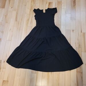 Coloody women's size small black dress